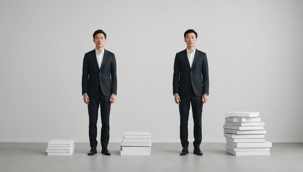 Minimalisme versus matérialisme