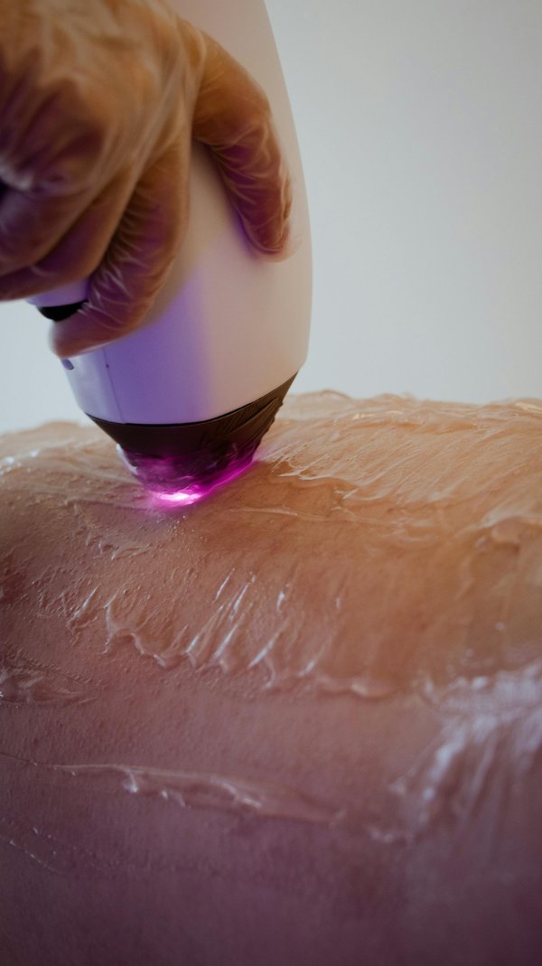 Épilation laser des aisselles : efficacité et confort réunis