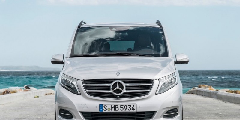 louer mercedes classe v luxe